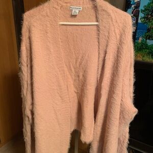 Soft Pink Cardigan